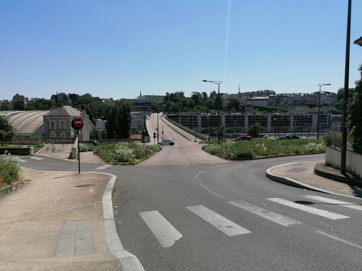 Proche Gare Et Centre-Ville De Poitiers Emplacement Ideal Eksteriør billede